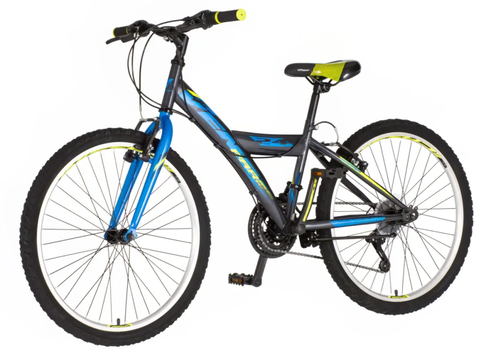 Bicykel Venssini Parma 24" Tmavá Modrá Modrá