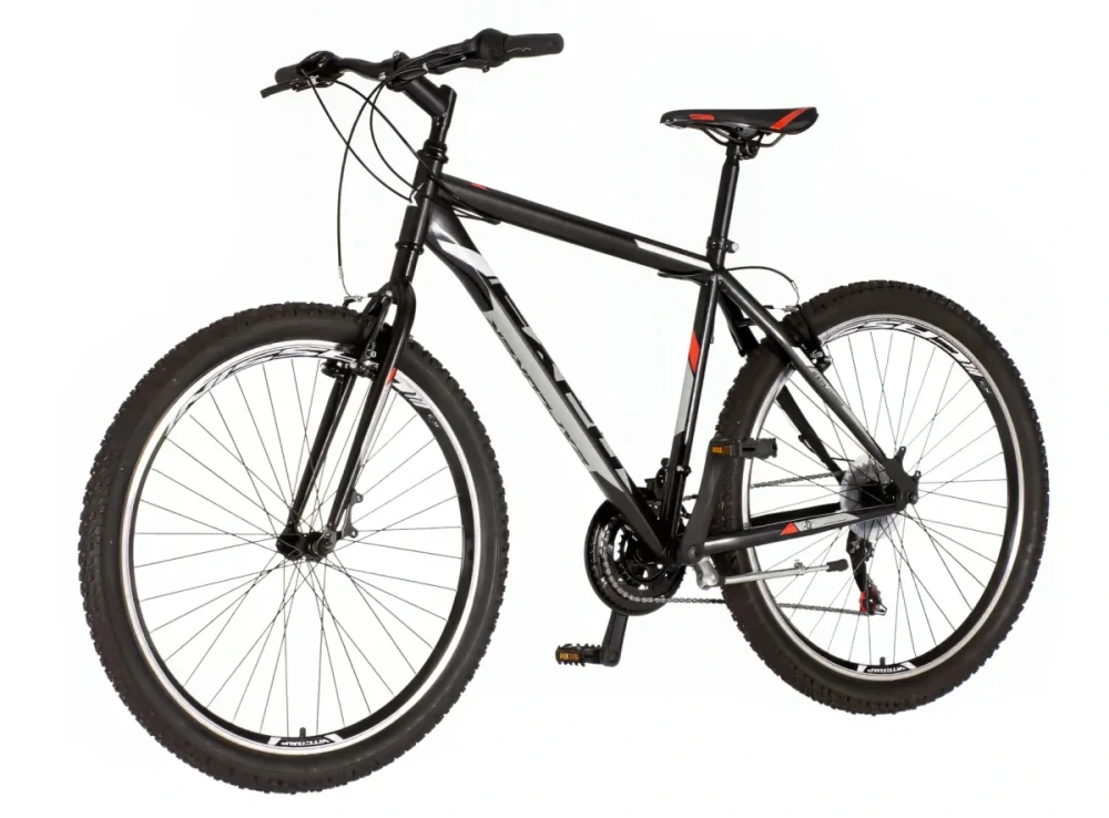 Bicykel Visitor Energy 27,5" Čierna Sivá