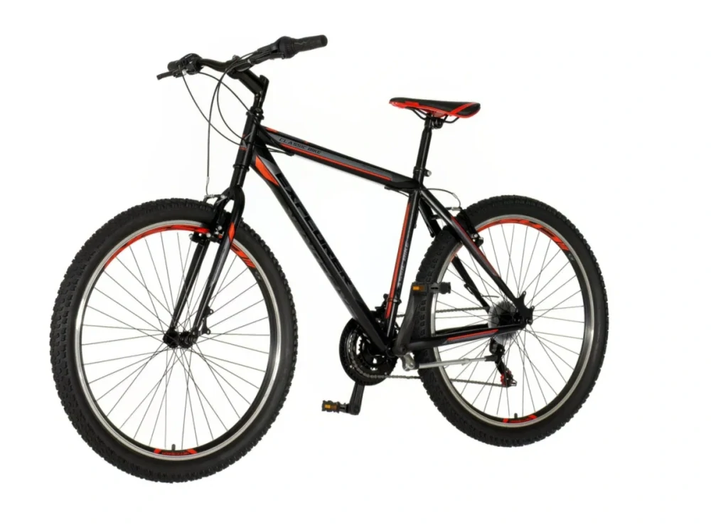 Bicykel Explorer Classic 27.5" Sivá Ružová