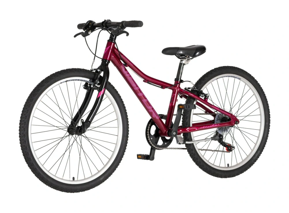 Bicykel Visitor Proxy 24" Bordová