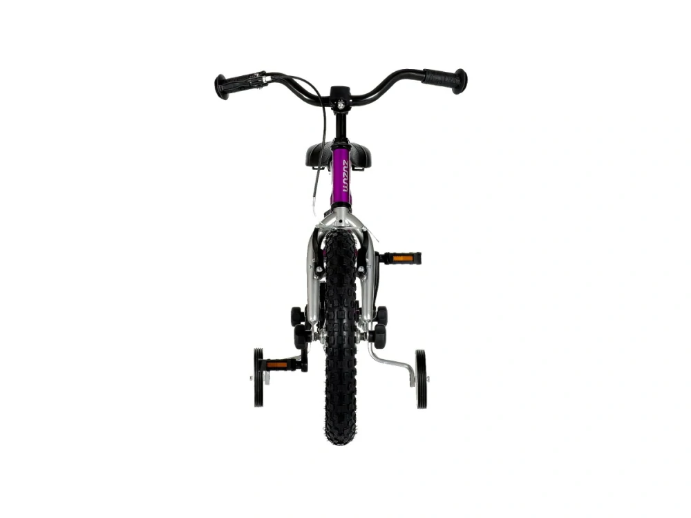 Bicykel ZUZUM-2 16" Fialový Chróm
