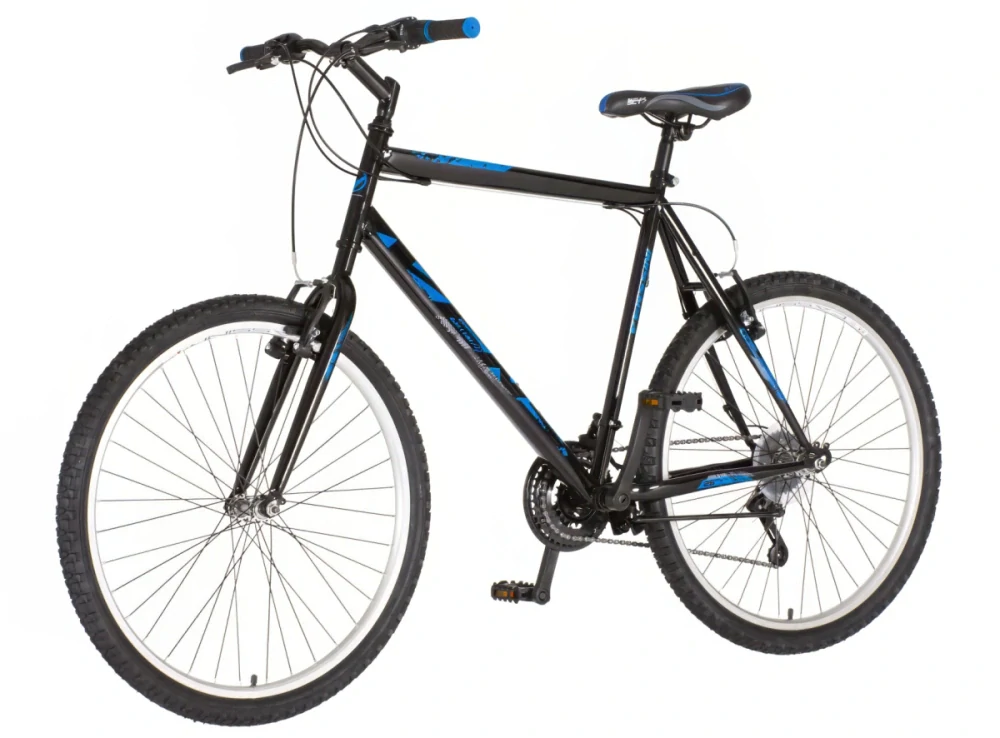 Bicykel Venssini Torino 26" Čierna Modrá
