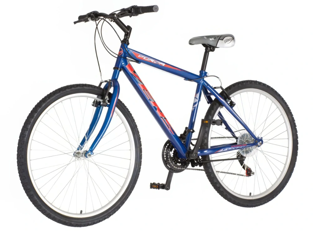 Bicykel Venssini Forza 26" Modrá