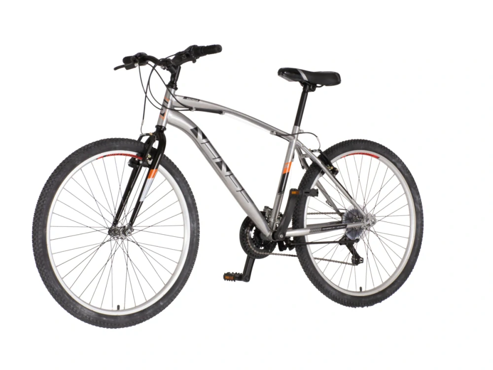 Bicykel Venssini Arcadia 26" Strieborná Čierna