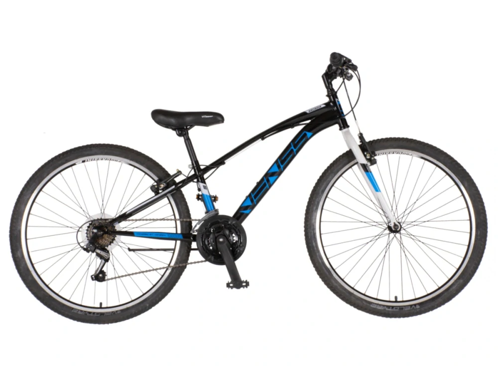 Bicykel Venssini Arcadia 26" Čierna Modrá W