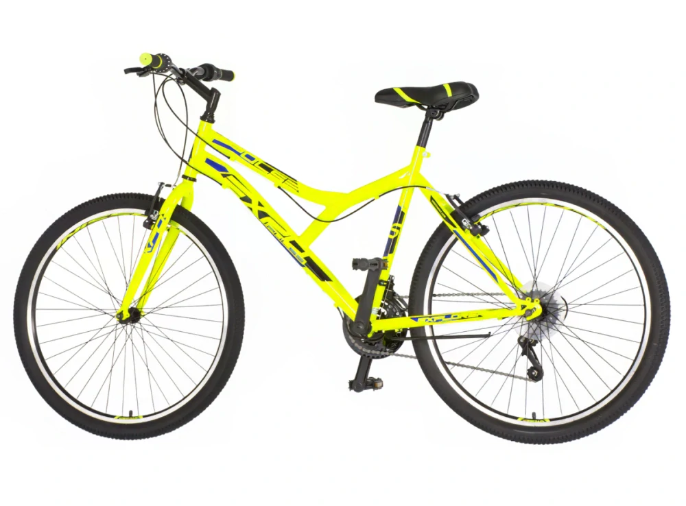 Bicykel Explorer Spy Legion  26" Žltá