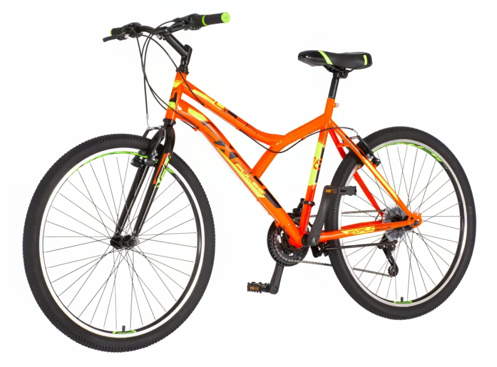 Bicykel Explorer Spy Legion 26" Oranžová