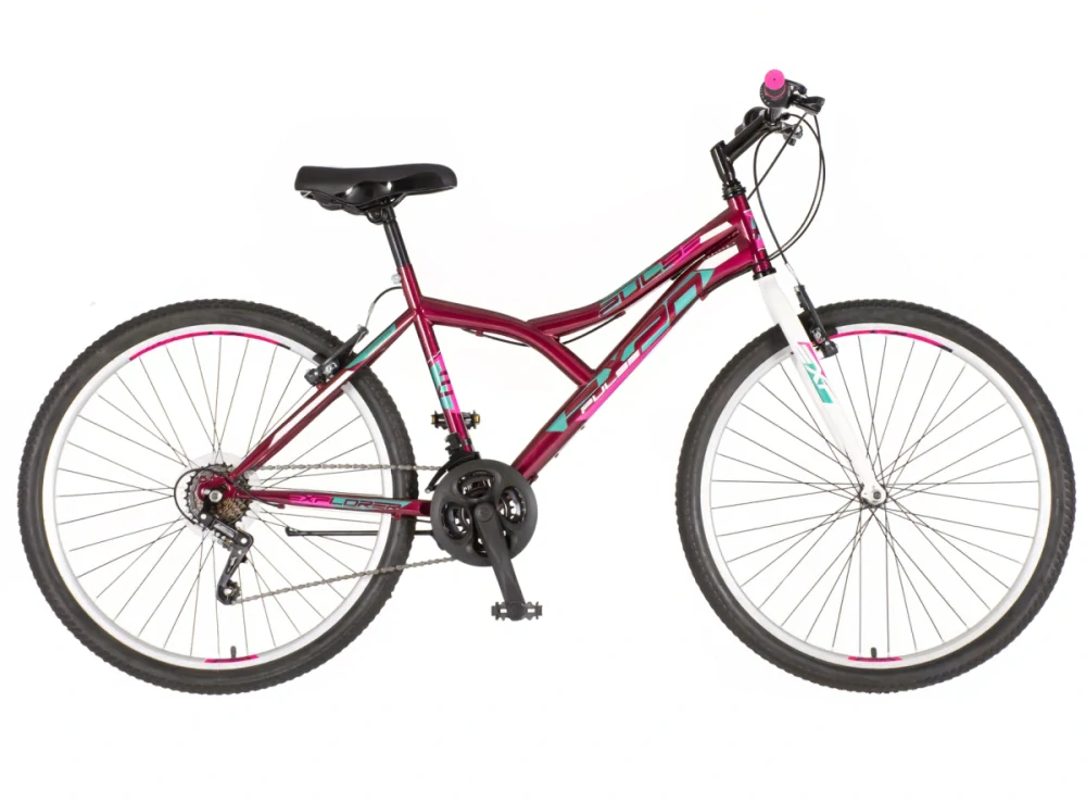 Bicykel Explorer Spy  26" Fialová W