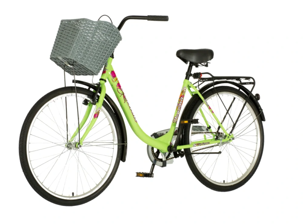 Bicykel Venssini Venecija 26" Zelená