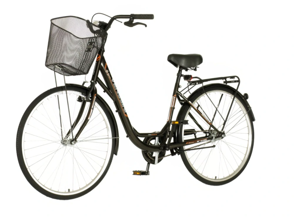 Bicykel Venssini Diamante 26x1.3/8" Zelená Sivá