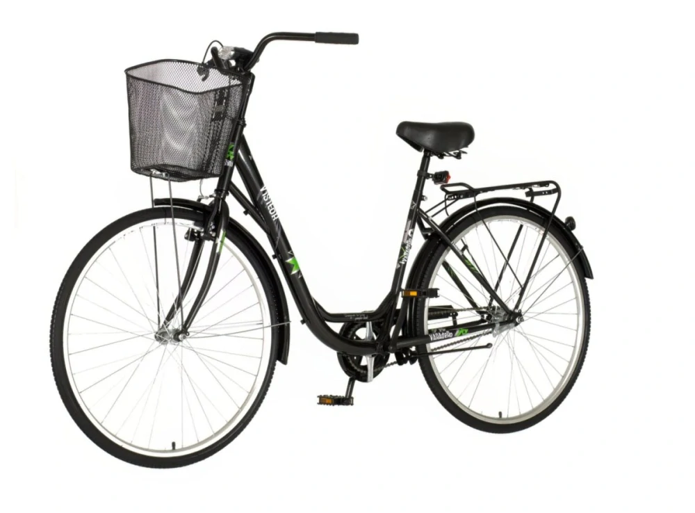 Bicykel Venssini Diamante 28" Tmavo Sivá UNI