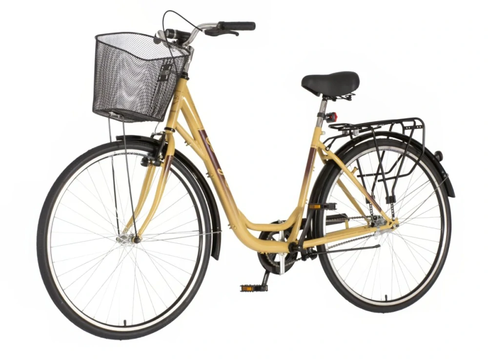 Bicykel Venssini Diamante 28" Hnedá UNI