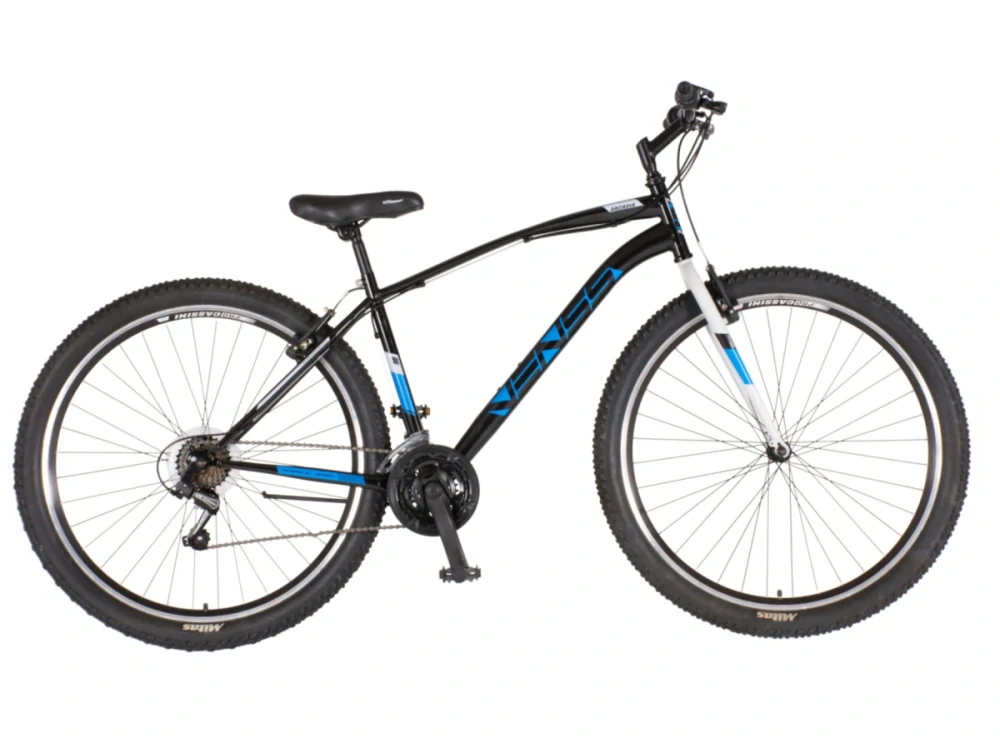Bicykel Venssini Arcadia 29" Čierna Modrá W