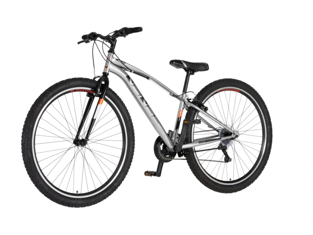 Bicykel Venssini Arcadia 29" Strieborná Čierna