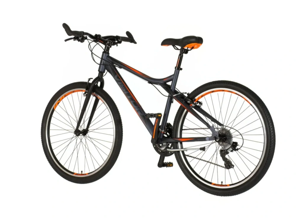 Bicykel Visitor Hammer 27,5" Čierna Oranžová