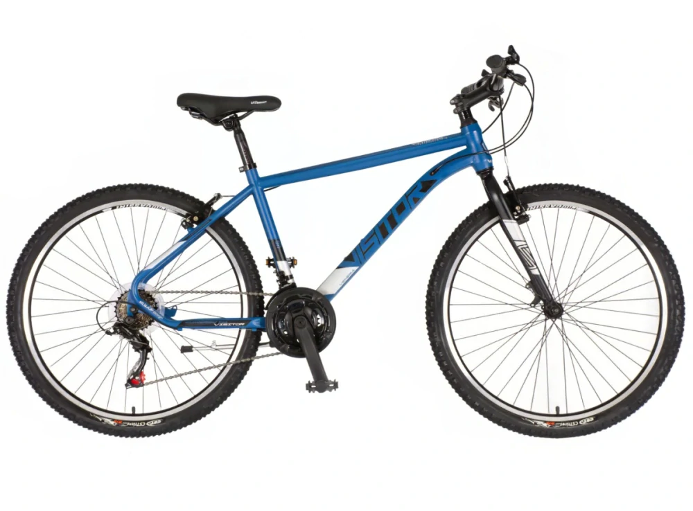 Bicykel Visitor Radiance 26" Modrá Čierna W