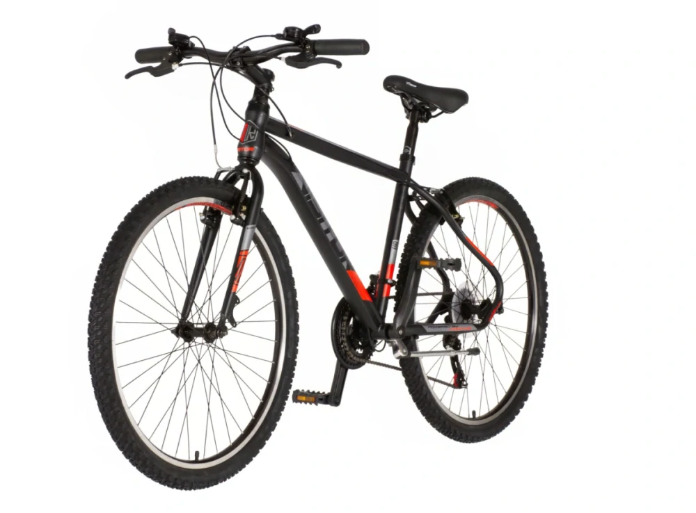 Bicykel Visitor Radiance 26" Čierna Červená
