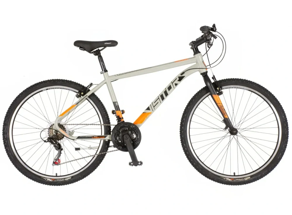 Bicykel Visitor Radiance 26" Zlatá Oranžová