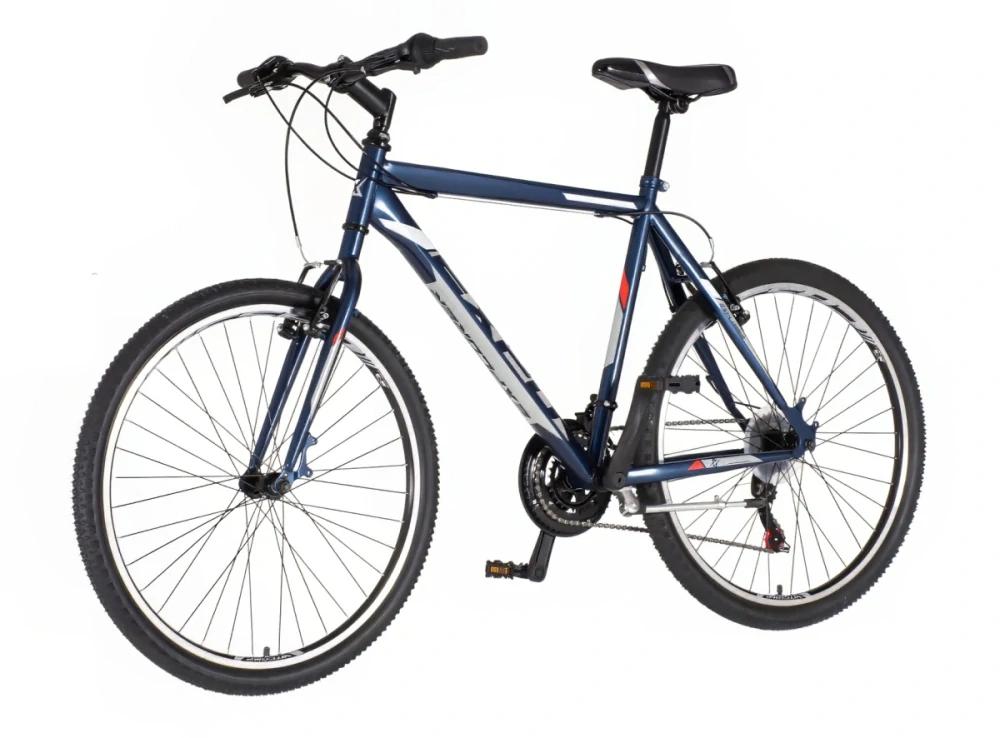 Bicykel Explorer Classic 26" Modrá