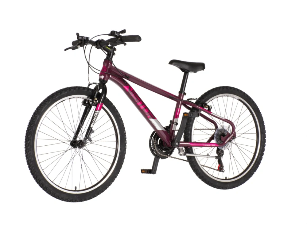 Bicykel Visitor Radiance 27,5" Bordová Ružová W