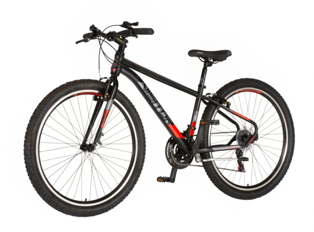 Bicykel Visitor Radiance 27,5" Čierna Červená W