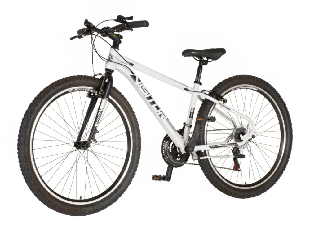 Bicykel Visitor Radiance 27,5" Svetlo Sivá W