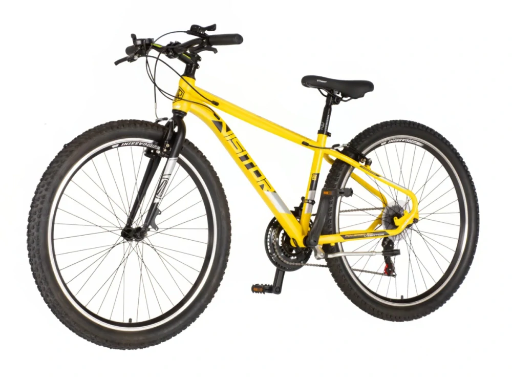 Bicykel Visitor Radiance 27,5" Žltá Čierna