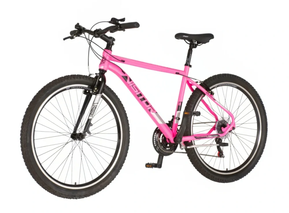 Bicykel Visitor Radiance 27,5" Ružová Čierna
