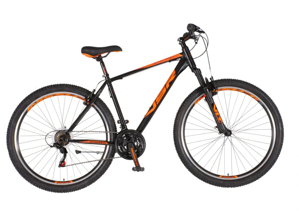 Bicykel Visitor Tour Smart 29" Čierna Oranžová