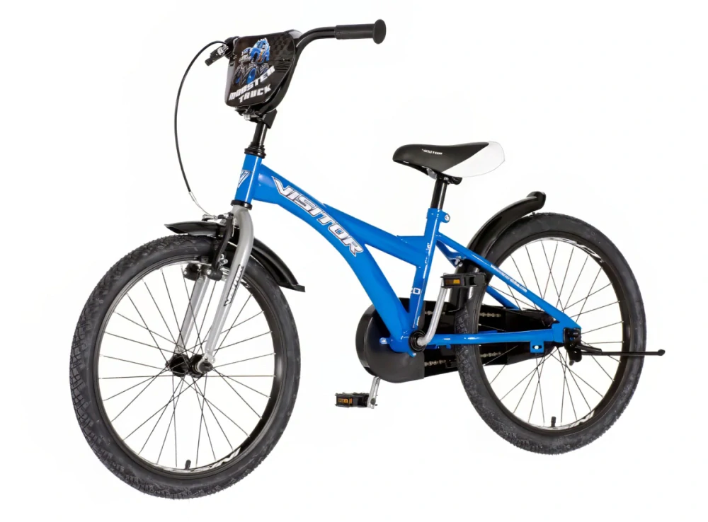Bicykel Scout Bmx 20" Zelený KIDS