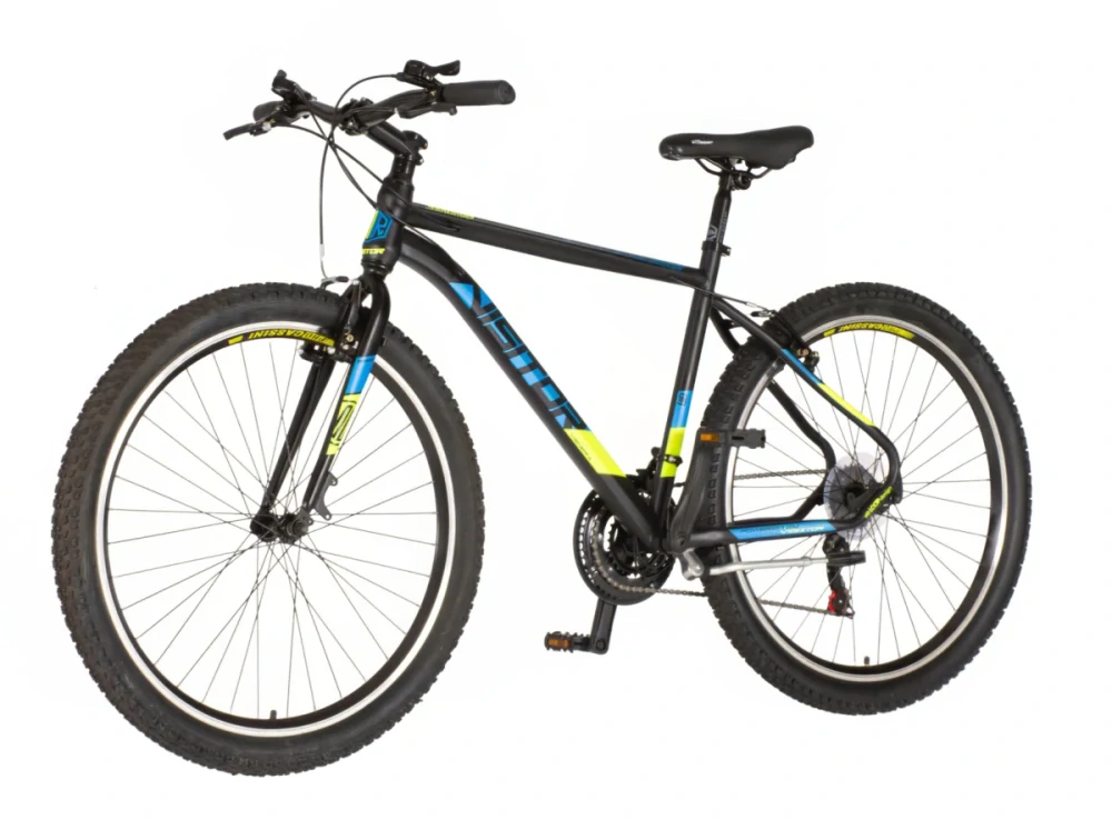Bicykel Visitor Radiance 27,5" Čierna Žltá