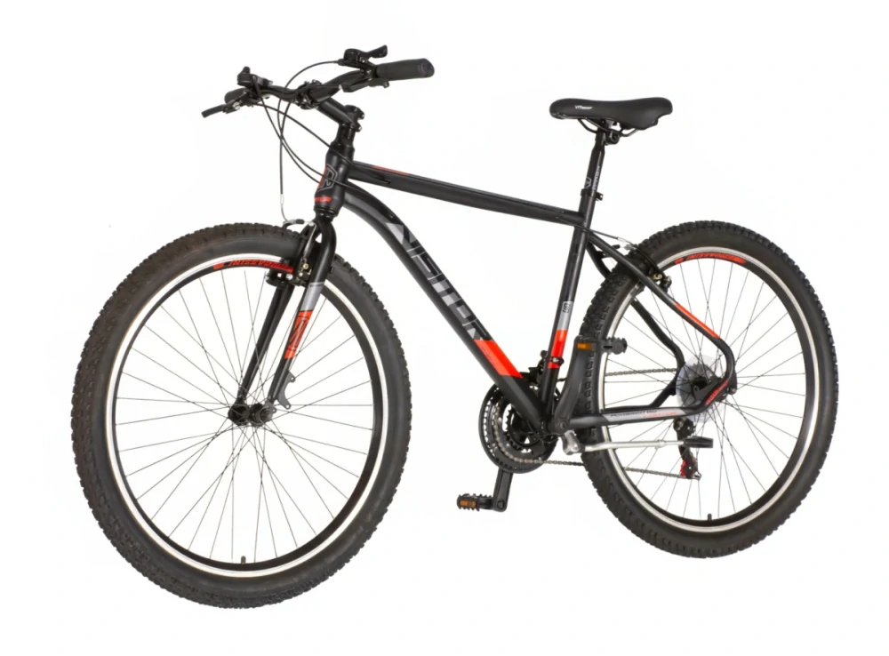 Bicykel Visitor Radiance 27,5" Čierna Červená UNI