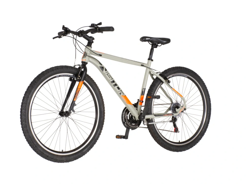 Bicykel Visitor Radiance 27,5" Zlatá Oranžová UNI
