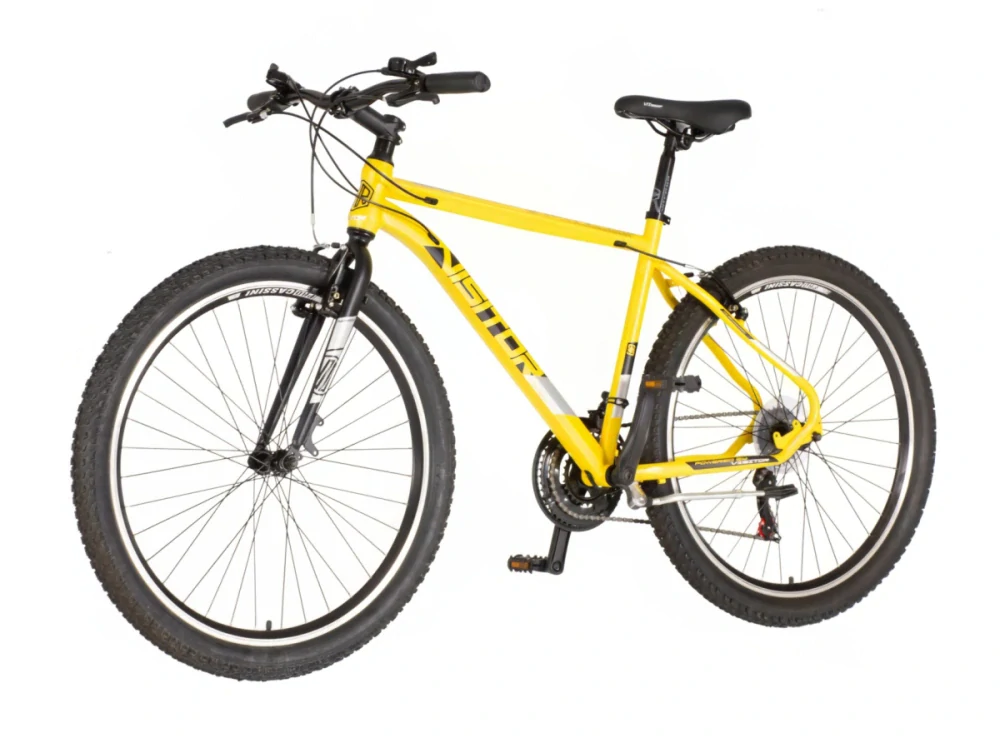Bicykel Visitor Radiance 27,5" Žltá Čierna