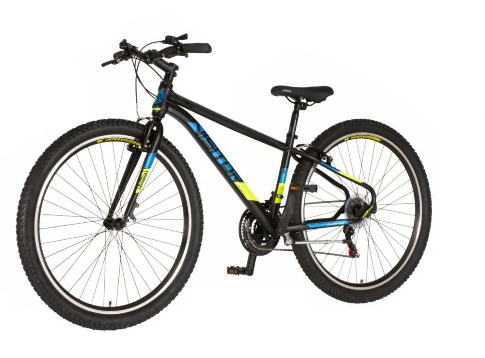 Bicykel Visitor Radiance 29" Čierna Žltá