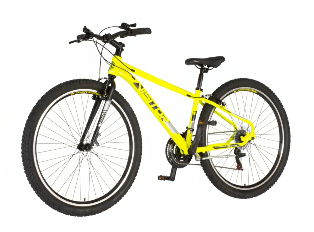 Bicykel Visitor Radiance 29" Neonová Žltá Čierna