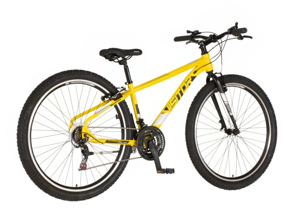 Bicykel Visitor Radiance 29" Žltá Čierna
