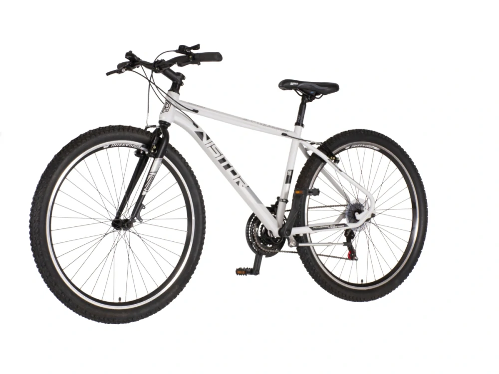 Bicykel Visitor Radiance 29" Biela Sivá Čierna
