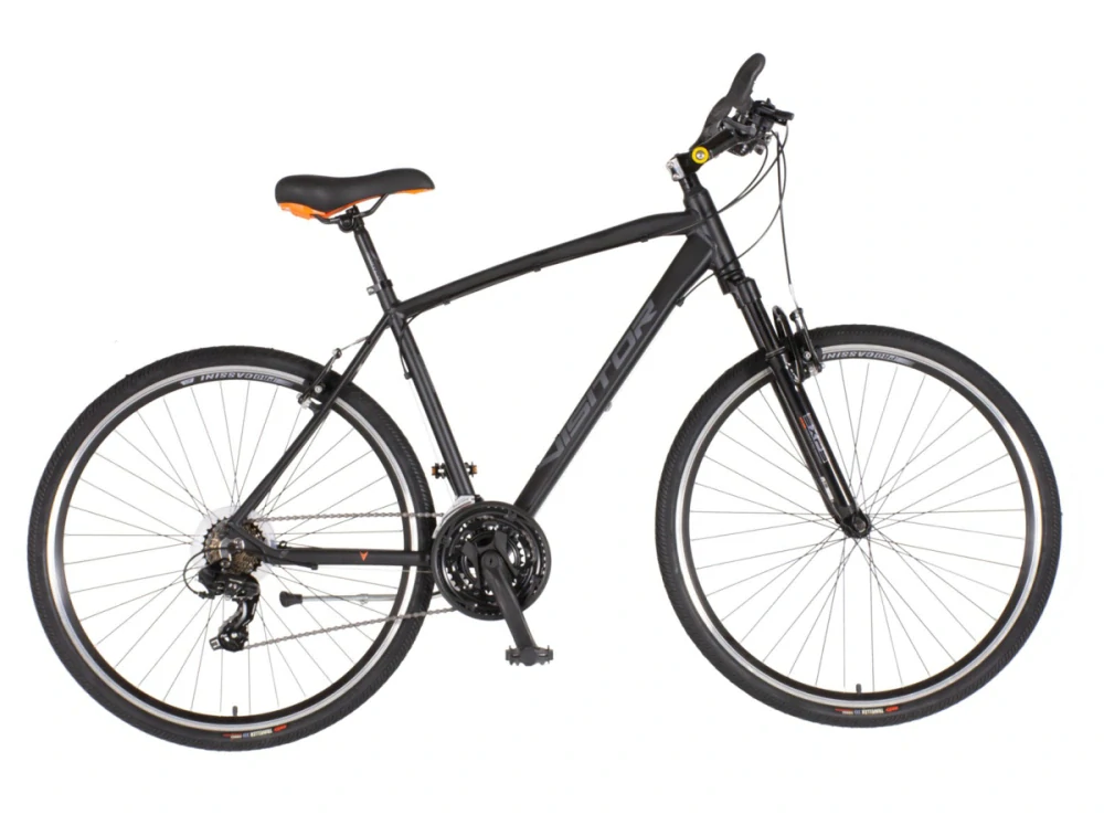 Bicykel Explorer TERRA MAN Sport  28" Čierna