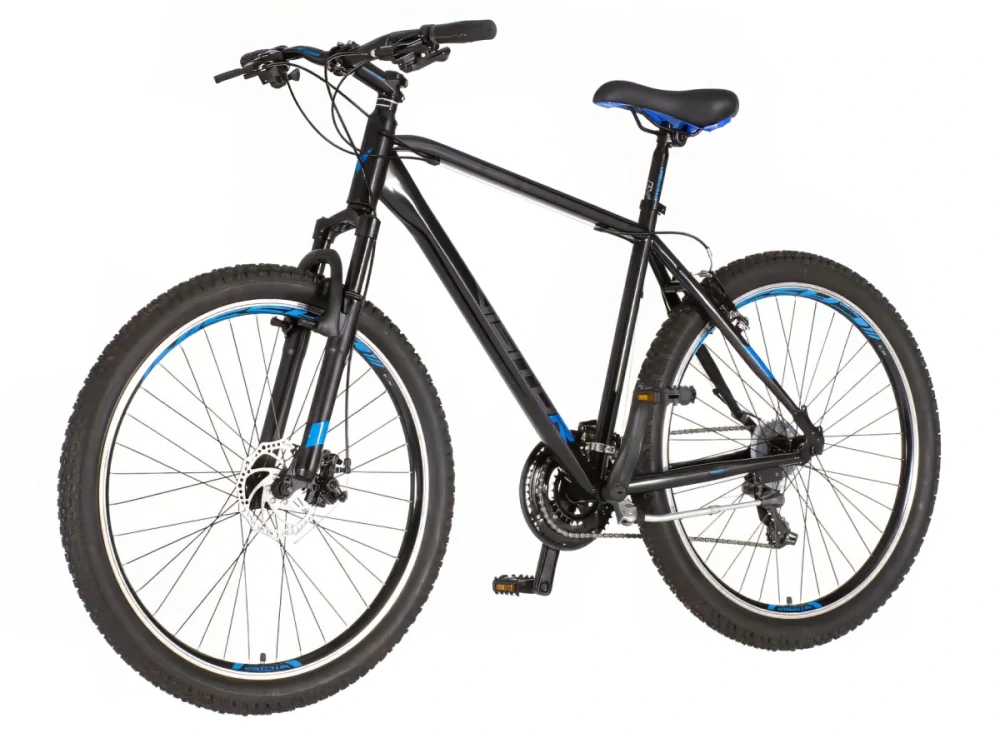 Bicykel Visitor Blade 27,5" Čierna 