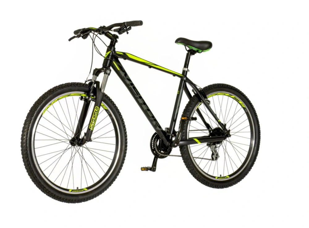 Bicykel Visitor Energy 27,5" Čierna zelená