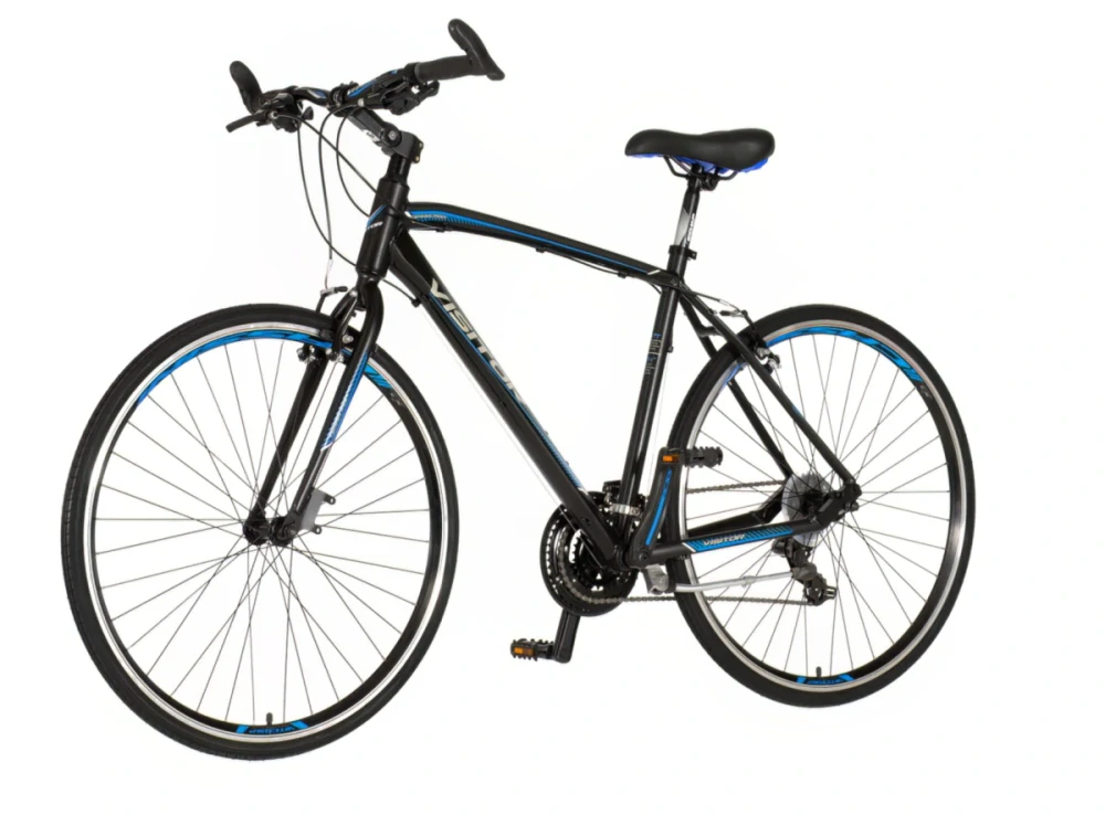 Bicykel Explorer TERRA MAN 28" Čierna Modrá
