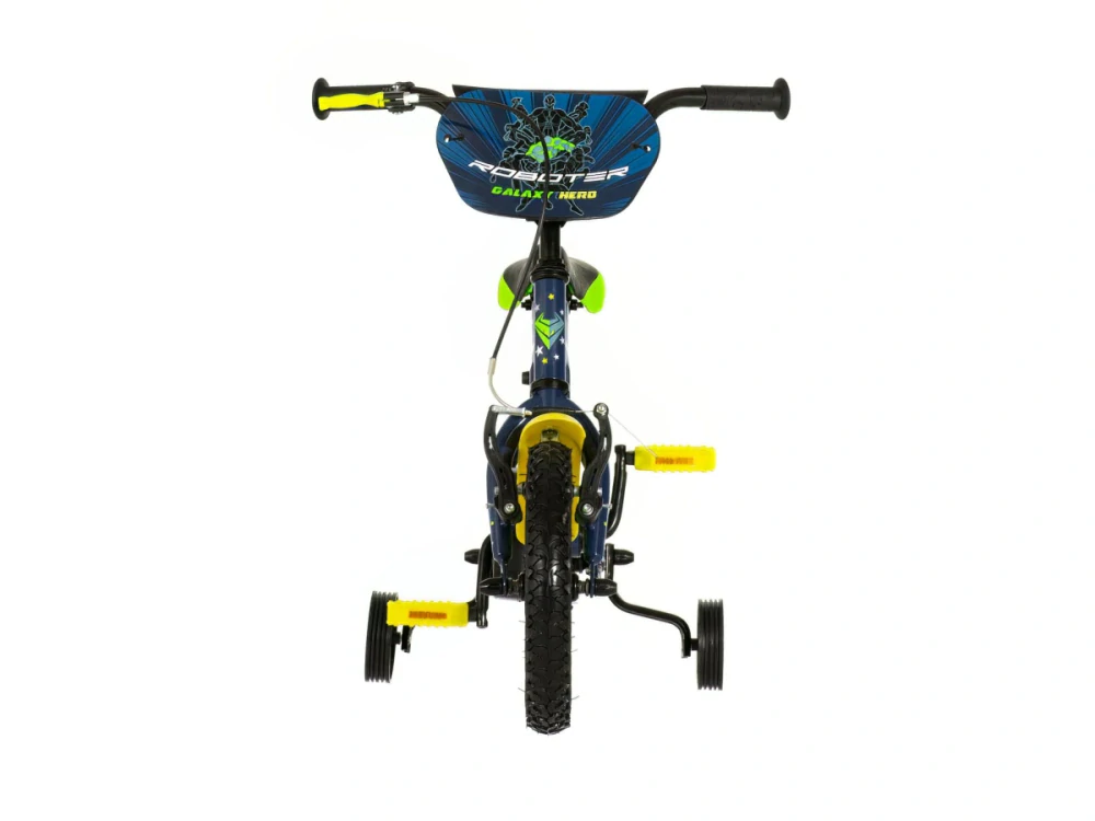Bicykel Visitor Roboter 12" Modrý KIDS