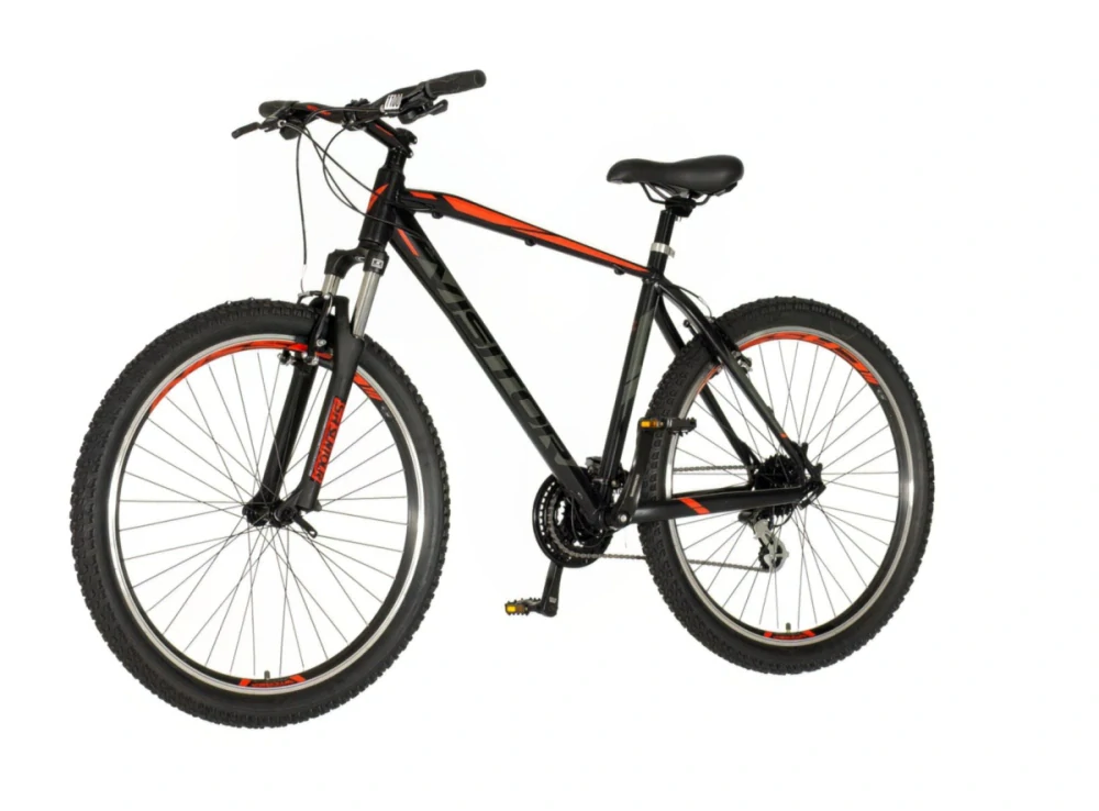 Bicykel Visitor Energy 27,5" Čierna Červená