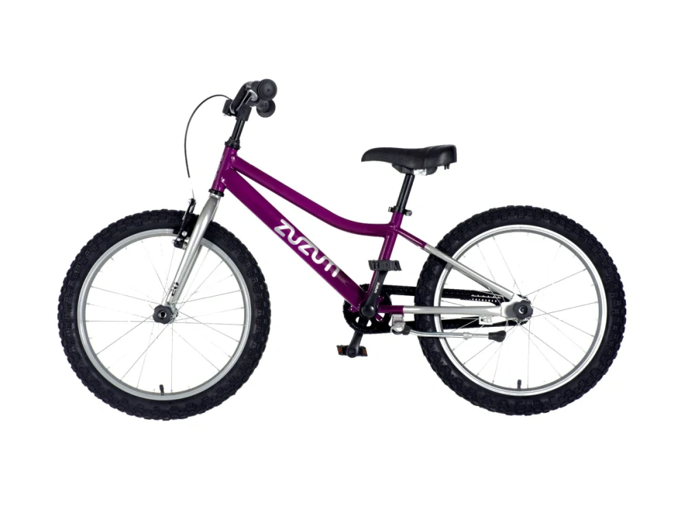 Bicykel ZUZUM-2 20" Fialový Chróm