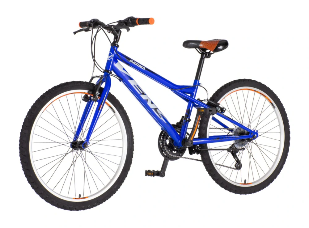 Bicykel Venssini Parma 24" Modra Biela G
