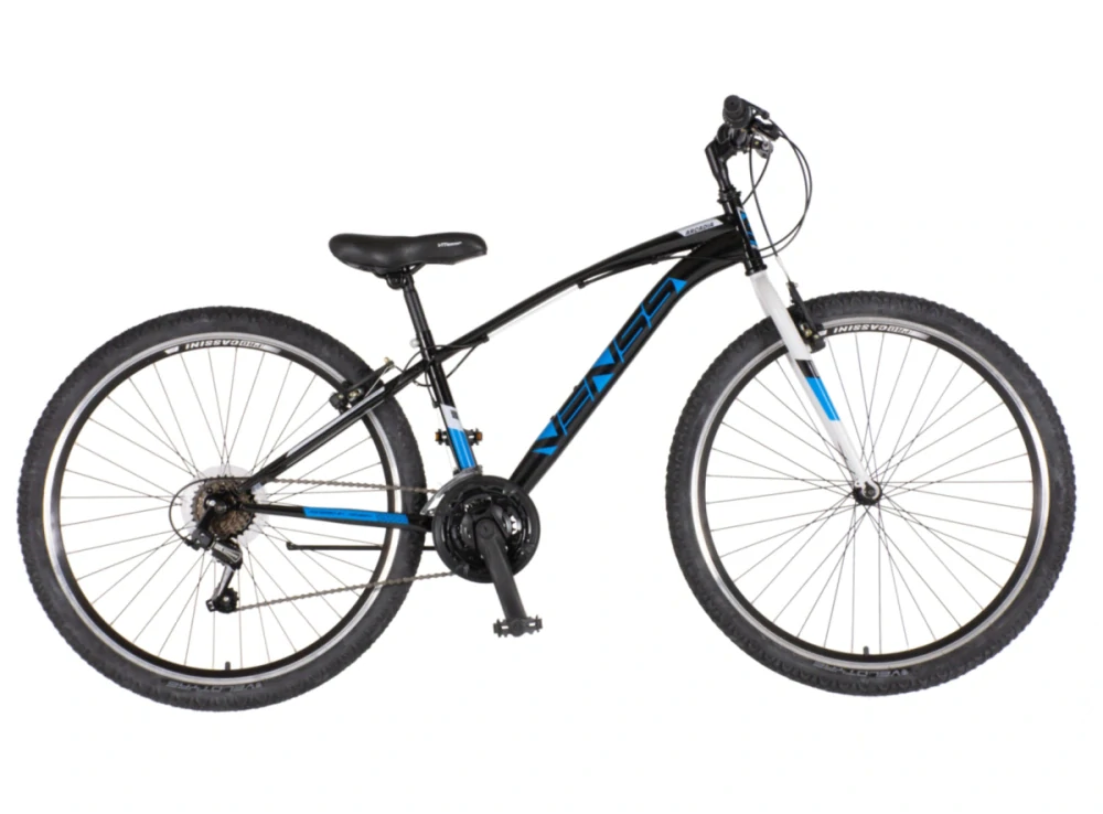 Bicykel Venssini Arcadia 27" Čierna Modrá W
