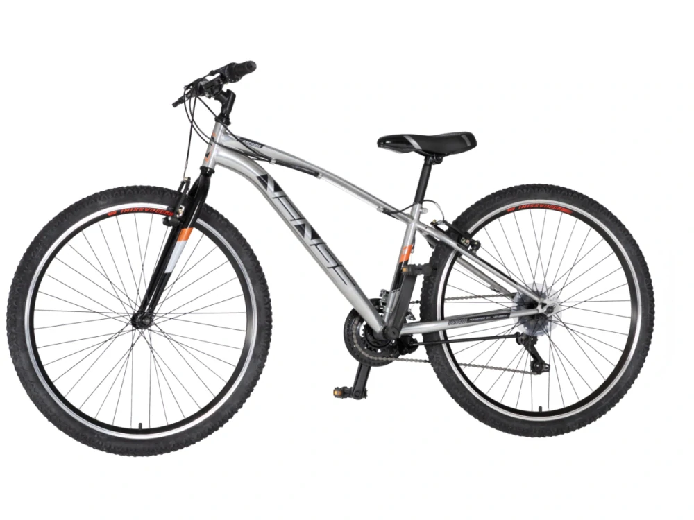 Bicykel Venssini Arcadia 27" Strieborná Čierna