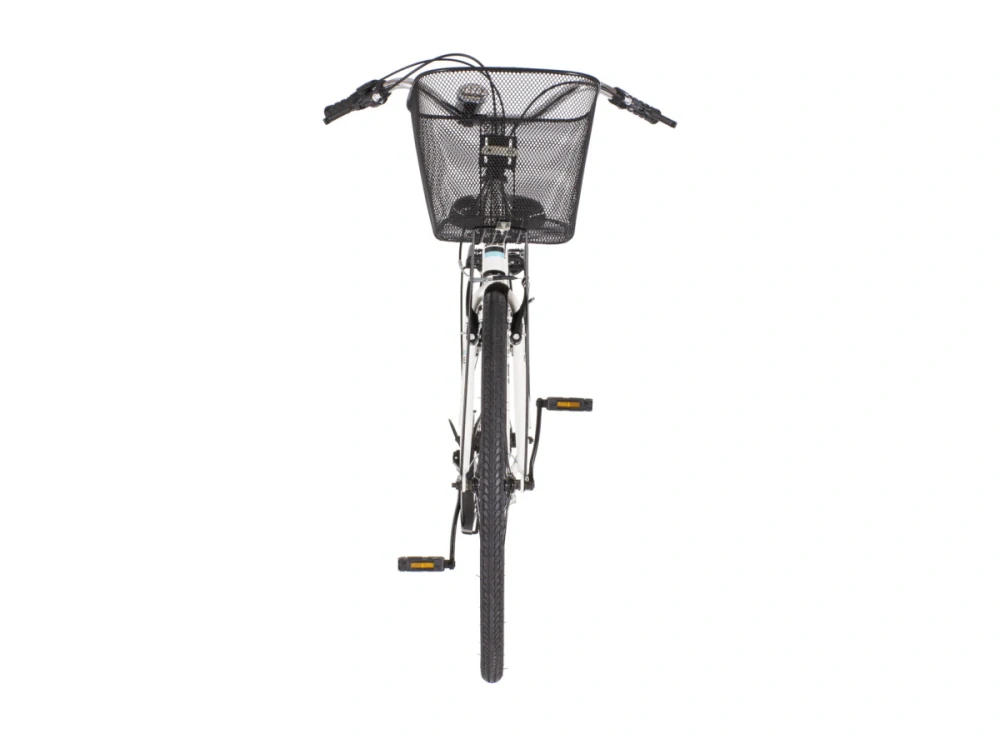 Bicykel Explorer Elite Lady 28" Biela