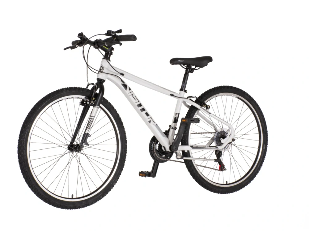 Bicykel Visitor Radiance 26" Bledá Sivá Čierna